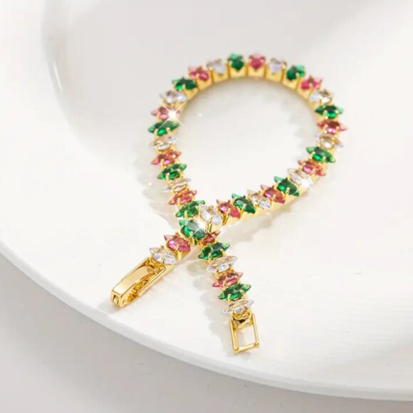 14K Gold 7\